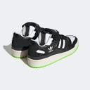 Adidas Forum Low Shoes Black / Off White 8 - Women Basketball Trainers