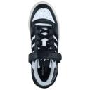 Adidas Forum Low Shoes Black / Off White 8 - Women Basketball Trainers