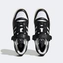 Adidas Forum Low Shoes Black / Off White 8 - Women Basketball Trainers