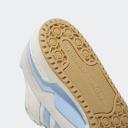 Adidas Forum Low Shoes Cream White / Sky / White 10.5 - Women Basketball Trainers