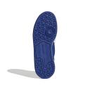 adidas-Forum Low Shoes-Kids-Cloud White / Royal Blue / Cloud White-2.5