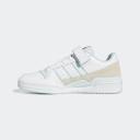 adidas-Forum Low Shoes-Men-Cloud White / Almost Blue / Chalk White-14
