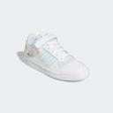 adidas-Forum Low Shoes-Men-Cloud White / Almost Blue / Chalk White-14