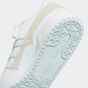 adidas-Forum Low Shoes-Men-Cloud White / Almost Blue / Chalk White-14