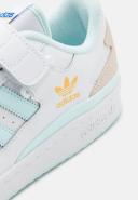 adidas-Forum Low Shoes-Men-Cloud White / Almost Blue / Chalk White-14