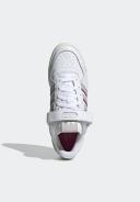 adidas-Forum Low Shoes-Men-Cloud White / Grey One / Blue-10