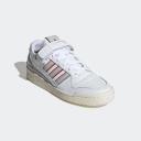 adidas-Forum Low Shoes-Men-Cloud White / Grey One / Blue-10