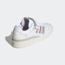 adidas-Forum Low Shoes-Men-Cloud White / Grey One / Blue-10