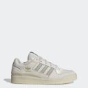 adidas-Forum Low Shoes-Men-Talc / Sesame / Bliss-11