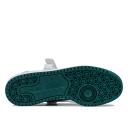 Adidas Forum Low Shoes White / Collegiate Green / White 11 - Men Basketball Trainers