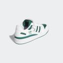 Adidas Forum Low Shoes White / Collegiate Green / White 11 - Men Basketball Trainers