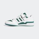 Adidas Forum Low Shoes White / Collegiate Green / White 11 - Men Basketball Trainers