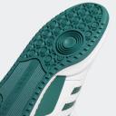 Adidas Forum Low Shoes White / Collegiate Green / White 11 - Men Basketball Trainers