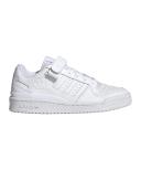 Adidas Forum Low Shoes White / White 6.5 - Women Basketball Trainers
