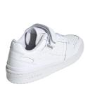 Adidas Forum Low Shoes White / White 6.5 - Women Basketball Trainers