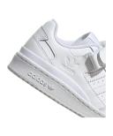 Adidas Forum Low Shoes White / White 6.5 - Women Basketball Trainers