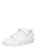 Adidas Forum Low Shoes White / White 6.5 - Women Basketball Trainers