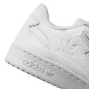 Adidas Forum Low Shoes White / White 6.5 - Women Basketball Trainers