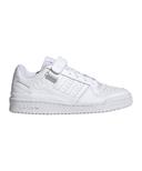 Adidas Forum Low Shoes White / White 7.5 - Women Basketball Trainers