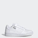 Adidas Forum Low Shoes White / White 7.5 - Women Basketball Trainers