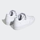 Adidas Forum Low Shoes White / White 7.5 - Women Basketball Trainers