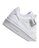 Adidas Forum Low Shoes White / White 7.5 - Women Basketball Trainers
