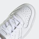 Adidas Forum Low Shoes White / White 8.5 - Women Basketball Trainers