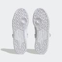 Adidas Forum Low Shoes White / White 8.5 - Women Basketball Trainers
