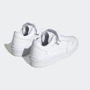 Adidas Forum Low Shoes White / White 8.5 - Women Basketball Trainers