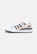 adidas-Forum Low Shoes-Women-Cloud White / Off White / Core Black-11