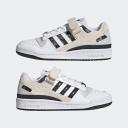adidas-Forum Low Shoes-Women-Cloud White / Off White / Core Black-11