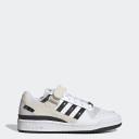 adidas-Forum Low Shoes-Women-Cloud White / Off White / Core Black-11