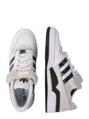 adidas-Forum Low Shoes-Women-Cloud White / Off White / Core Black-11