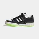 adidas-Forum Low Shoes-Women-Core Black / Core Black / Off White-7.5