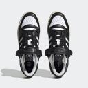 adidas-Forum Low Shoes-Women-Core Black / Core Black / Off White-7.5