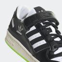 adidas-Forum Low Shoes-Women-Core Black / Core Black / Off White-7.5