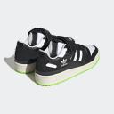 adidas-Forum Low Shoes-Women-Core Black / Core Black / Off White-7.5