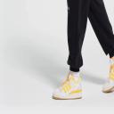 adidas-Forum Low Shoes-Women-Cream White / Crew Yellow / Cloud White-9.5