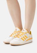 adidas-Forum Low Shoes-Women-Cream White / Crew Yellow / Cloud White-9.5