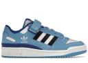 Adidas Forum Low Team Light Blue Core Black Royal Blue