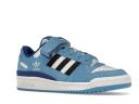 Adidas Forum Low Team Light Blue Core Black Royal Blue