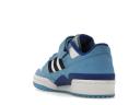 Adidas Forum Low Team Light Blue Core Black Royal Blue