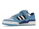 Adidas Forum Low Team Light Blue Core Black Royal Blue