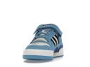Adidas Forum Low Team Light Blue Core Black Royal Blue