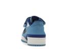 Adidas Forum Low Team Light Blue Core Black Royal Blue