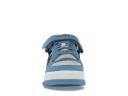 Adidas Forum Low Team Light Blue Core Black Royal Blue