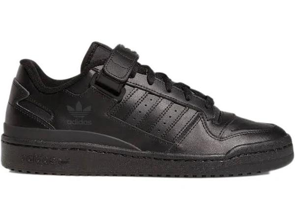 Adidas Forum Low Triple Black