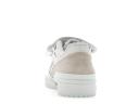 Adidas Forum Low White Almost Blue