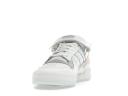 Adidas Forum Low White Almost Blue