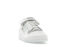 Adidas Forum Low White Almost Blue